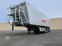 Reisch Wasserdichte Alumulde 50m³ Pendelklappe