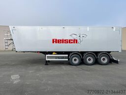 Reisch Wasserdichte Alumulde 50m³ Pendelklappe