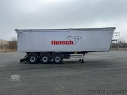 Reisch Wasserdichte Alumulde 50m³ Pendelklappe