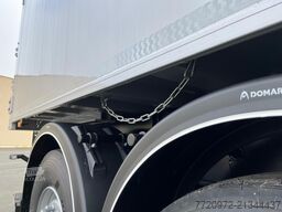 Reisch Wasserdichte Alumulde 50m³ Pendelklappe