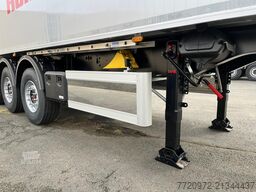 Reisch Wasserdichte Alumulde 50m³ Pendelklappe