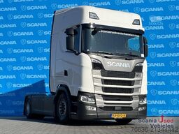 Scania S 500 A4x2NB RETARDER FULL AIR P-AIRCO ACC SMART2