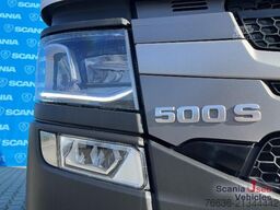 Scania S 500 A4x2NB RETARDER FULL AIR P-AIRCO ACC SMART2