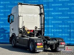 Scania S 500 A4x2NB RETARDER FULL AIR P-AIRCO PTO SMART2