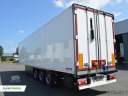 SCHMITZ CARGOBULL SKO FP 60 ThermoKing SLXi 300