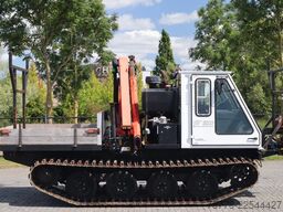 Prinoth GT1200 | PALFINGER PK5001-EH | LOW HOURS | CRAN...