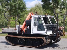 Prinoth GT1200 | PALFINGER PK5001-EH | LOW HOURS | CRAN...