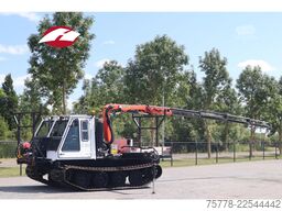 Prinoth GT1200 | PALFINGER PK5001-EH | LOW HOURS | CRAN...