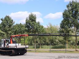 Prinoth GT1200 | PALFINGER PK5001-EH | LOW HOURS | CRAN...