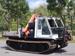 Prinoth GT1200 | PALFINGER PK5001-EH | LOW HOURS | CRAN...