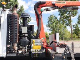 Prinoth GT1200 | PALFINGER PK5001-EH | LOW HOURS | CRAN...