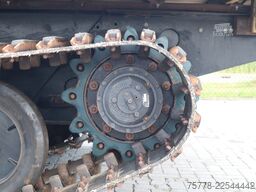 Prinoth GT1200 | PALFINGER PK5001-EH | LOW HOURS | CRAN...