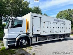 Mercedes-Benz Axor Fish Truck (Box Truck)