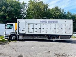 Mercedes-Benz Axor Fish Truck (Box Truck)