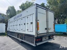 Mercedes-Benz Axor Fish Truck (Box Truck)