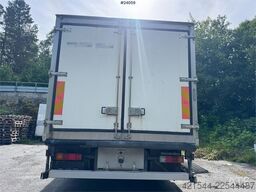 Mercedes-Benz Axor Fish Truck (Box Truck)