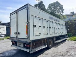 Mercedes-Benz Axor Fish Truck (Box Truck)