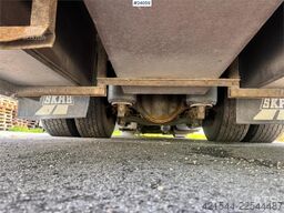 Mercedes-Benz Axor Fish Truck (Box Truck)