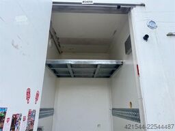 Mercedes-Benz Axor Fish Truck (Box Truck)