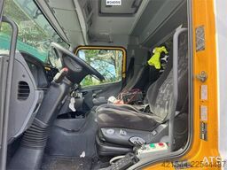 Mercedes-Benz Axor Fish Truck (Box Truck)