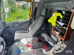 Mercedes-Benz Axor Fish Truck (Box Truck)