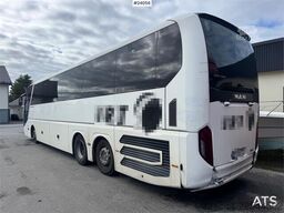 MAN Lion’s Coach Coach Bus – 53 + 2 Seats