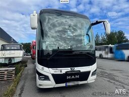 MAN Lion’s Coach Coach Bus – 53 + 2 Seats