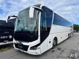 MAN Lion’s Coach Coach Bus – 53 + 2 Seats