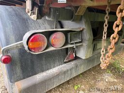 HMF Hermeler Maschinenbau P1-20 trailer with asphalt tank