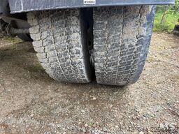HMF Hermeler Maschinenbau P1-20 trailer with asphalt tank