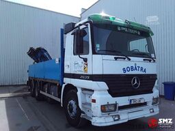 Mercedes Actros 2635 Atlas Ak190.2A5
