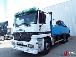Mercedes Actros 2635 Atlas Ak190.2A5