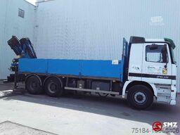 Mercedes Actros 2635 Atlas Ak190.2A5