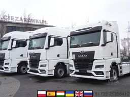MAN TGX 18.510 E6 4×2 tractor unit/ Retarder