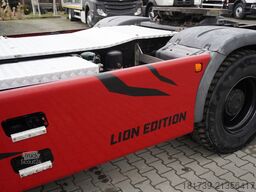 MAN TGX 33.640 6x4 tractor unit / GVM 70 t