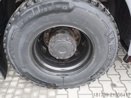 MAN TGX 33.640 6x4 tractor unit / GVM 70 t