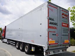 Reisch NEW walking floor / Warranty