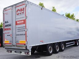 Reisch NEW walking floor / Warranty