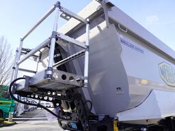 MEILLER Kipper KISA3 tipper semi-trailer / 5 uni