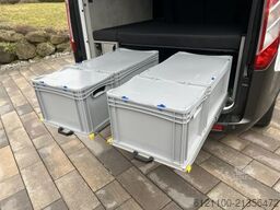 Crosscamp Urban Camper Crosscamp Lite Trail