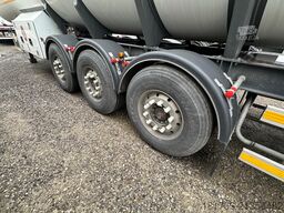 MIMMAK Gas Semi-trailer MM 34.0t MM312