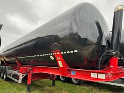 FELDBINDER 334C 15 A-1-1-40 Silo tank/66 m3/20units