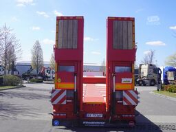 Kässbohrer LB3E low-bed semi-trailer / 2025/ 4 axl