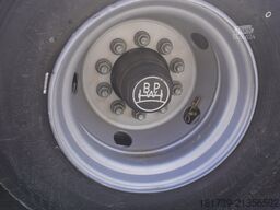 Kässbohrer LB3E low-bed semi-trailer / 2025/ 4 axl