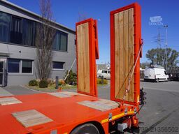 Kässbohrer LB3E low-bed semi-trailer / 2025/ 4 axl