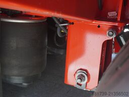 Kässbohrer LB3E low-bed semi-trailer / 2025/ 4 axl