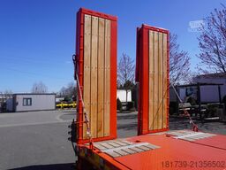 Kässbohrer LB3E low-bed semi-trailer / 2025/ 4 axl