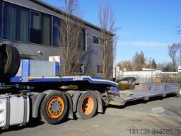 CAMRO CN 26.20B low-bed semi-trailer/ Tiefbett