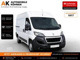 Peugeot Boxer L2H2  35   LUFT   KLIMA   TÜV   ALLWETTER