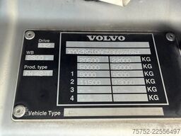 Volvo FH 420 4X2 Globetrotter Hydraulic NL Truck